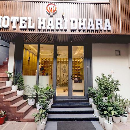 Hotel Hari Dhara, 100 Meters From Har-Ki-Pauri Haridwār Esterno foto